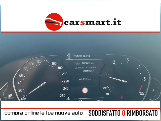 BMW 318 usata, con Vivavoce