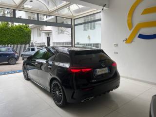 MERCEDES-BENZ A 180 usata, con Boardcomputer