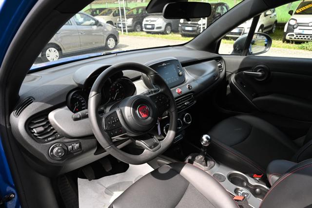 FIAT 500X usata, con Cruise Control