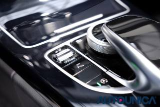 MERCEDES-BENZ C 220 usata, con Vivavoce