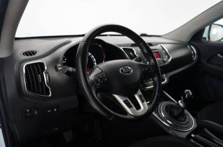 KIA Sportage usata, con Boardcomputer