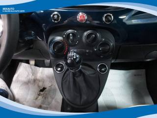 FIAT 500 usata, con Boardcomputer