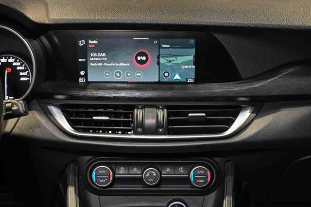 ALFA ROMEO Stelvio usata, con ESP