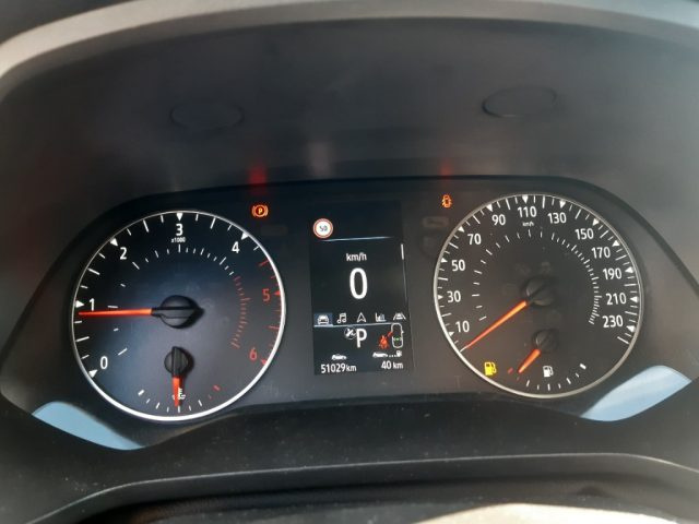 RENAULT Captur usata, con Boardcomputer