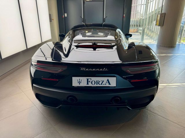 MASERATI MC20 usata, con Interni in pelle