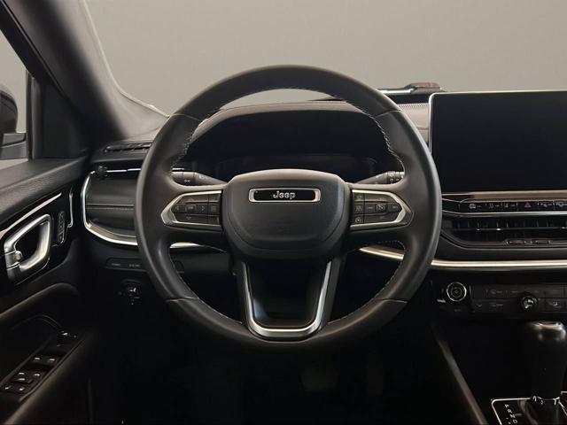 JEEP Compass usata, con Park Distance Control