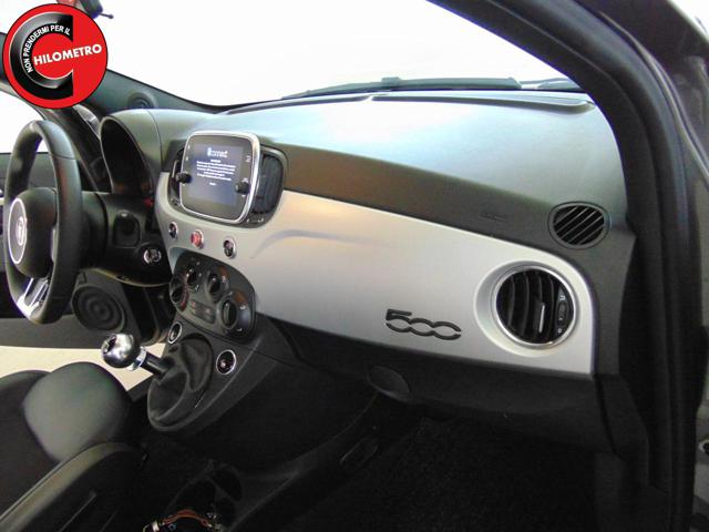 FIAT 500 usata, con Chiusura centralizzata