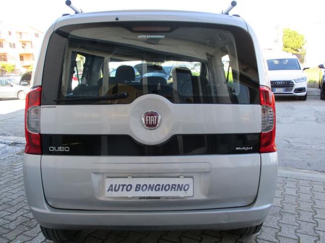 FIAT Qubo usata, con Alzacristalli elettrici