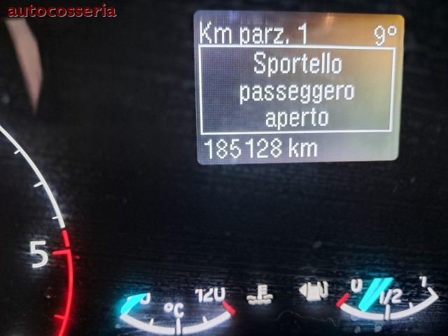 FORD Transit usata, con Controllo trazione