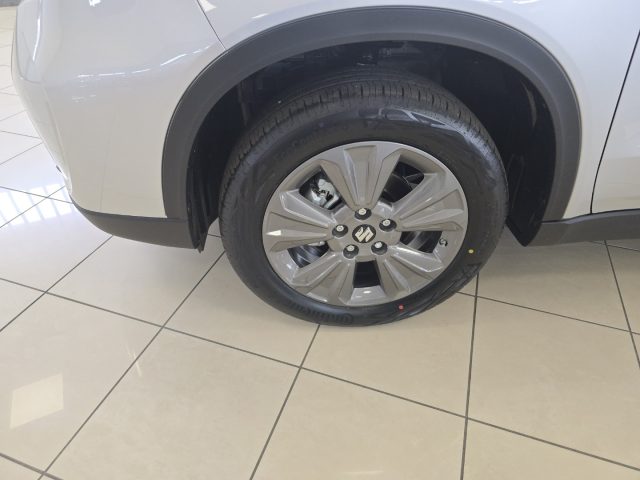 SUZUKI Vitara usata, con Volante in pelle