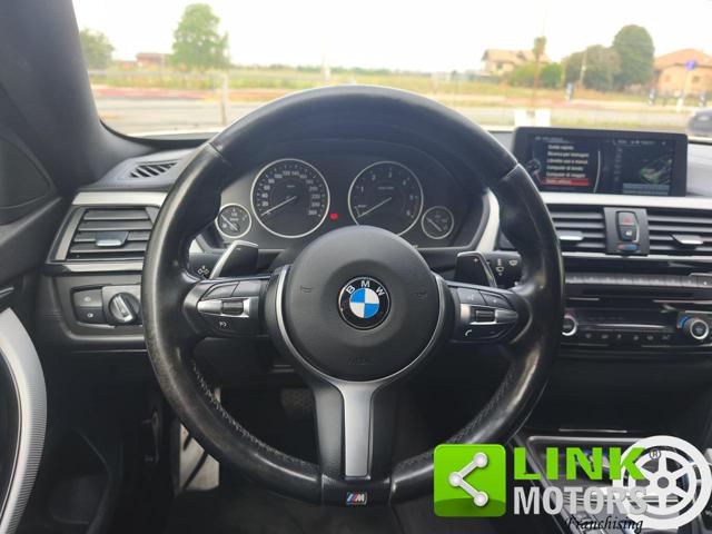 BMW 420 usata 11
