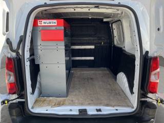 PEUGEOT Partner usata, con Specchietti laterali elettrici