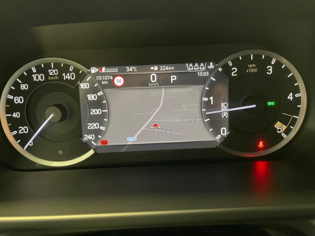 LAND ROVER Defender usata, con Controllo trazione