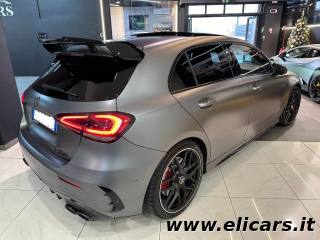 MERCEDES-BENZ A 45 S AMG usata, con Autoradio
