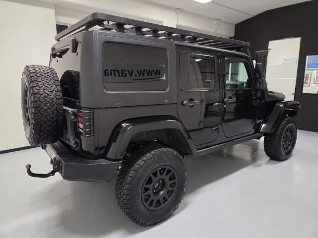 JEEP Wrangler usata, con Airbag Passeggero