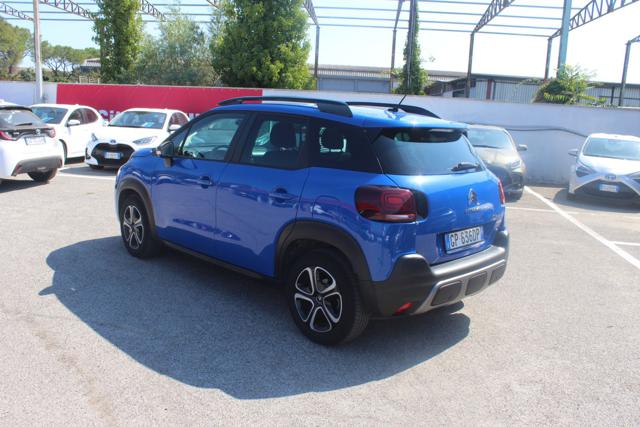 CITROEN C3 Aircross usata, con Airbag laterali