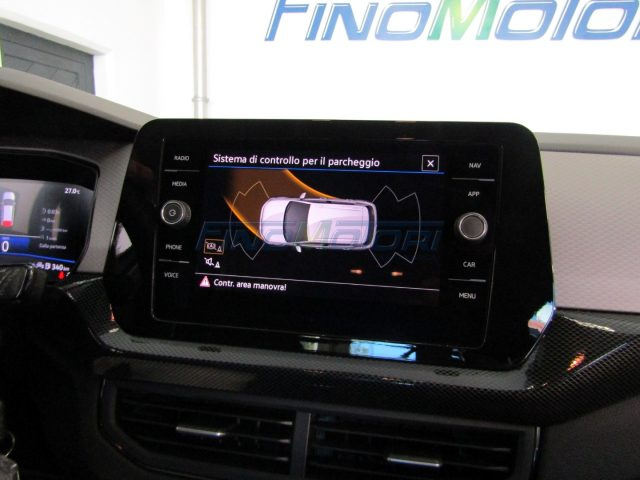 VOLKSWAGEN T-Cross usata, con Touch screen