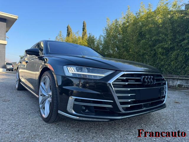 AUDI A8 usata, con Alzacristalli elettrici