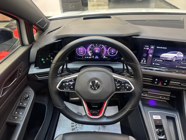 VOLKSWAGEN Golf GTI usata, con Cronologia tagliandi