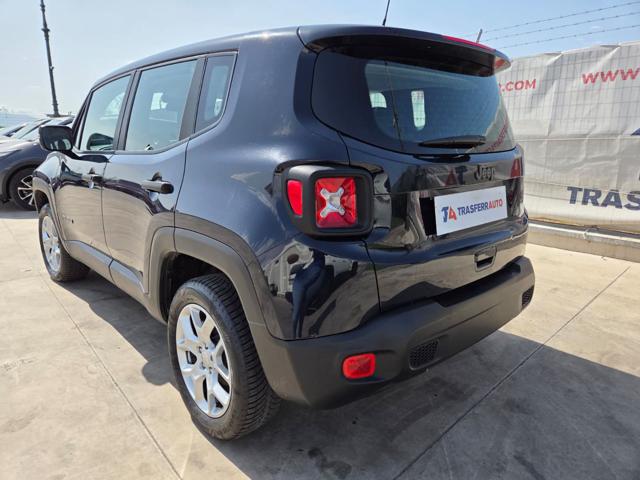 JEEP Renegade usata, con Airbag laterali