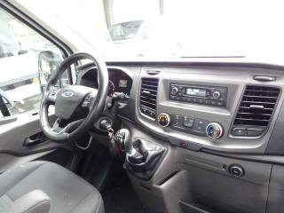 FORD Transit usata, con Cronologia tagliandi
