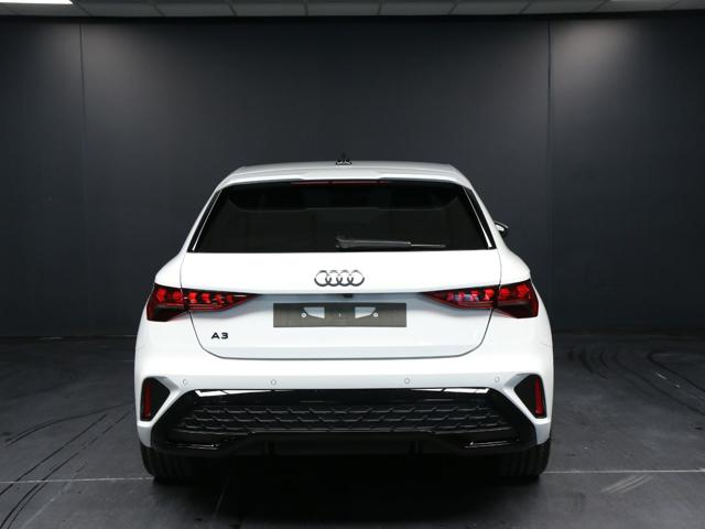 AUDI A3 usata, con Autoradio