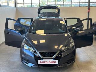 NISSAN Micra usata, con Airbag