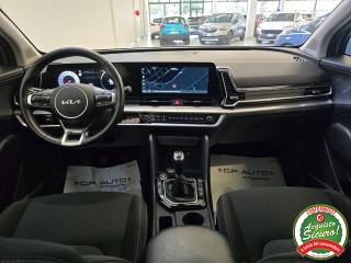 KIA Sportage usata, con Fendinebbia