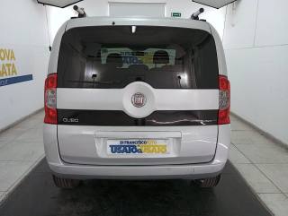FIAT Qubo usata, con Chiusura centralizzata telecomandata