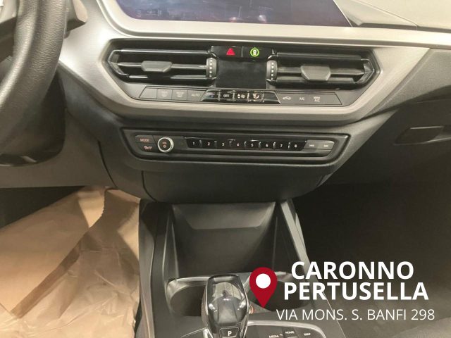BMW 116 usata, con Cruise Control
