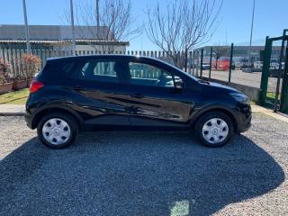 RENAULT Captur usata, con Airbag Passeggero