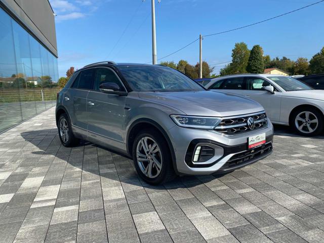 VOLKSWAGEN T-Roc usata, con Airbag laterali