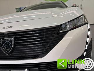 PEUGEOT 308 usata, con Autoradio digitale
