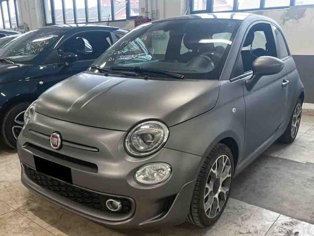 FIAT 500 usata, con ABS