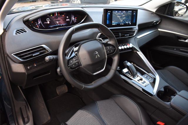 PEUGEOT 3008 usata, con Alzacristalli elettrici