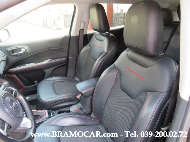 JEEP Compass usata, con Sensore di pioggia