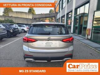 MG ZS usata, con Boardcomputer