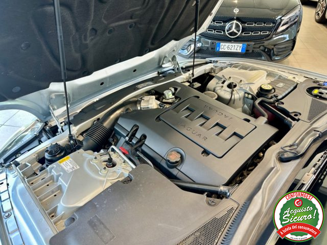 JAGUAR XK usata, con Controllo automatico clima