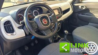 FIAT 500L usata, con Schermo multifunzione interamente digitale