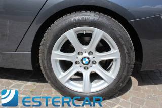 BMW 320 usata, con Interni in pelle