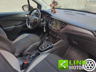 OPEL Crossland X usata 26