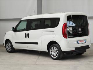 FIAT Doblo usata, con Autoradio