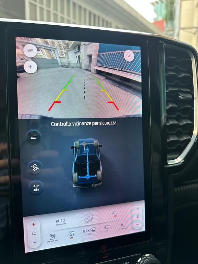 FORD Ranger usata, con Controllo trazione