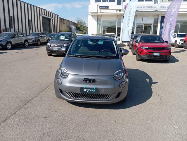 FIAT 500e usata, con Airbag