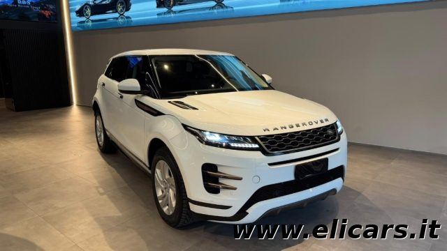 LAND ROVER Range Rover Evoque usata, con Airbag laterali