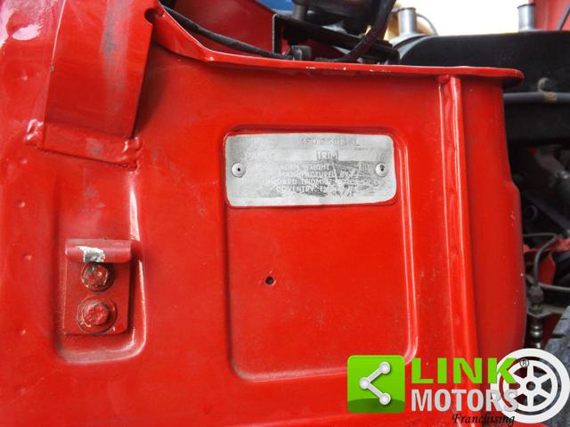 TRIUMPH Spitfire usata 62