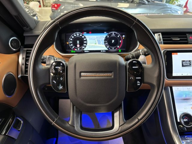 LAND ROVER Range Rover Sport usata, con Controllo trazione