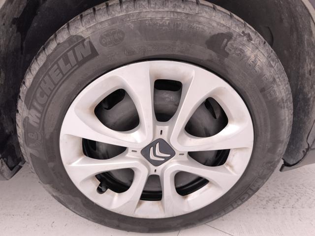 CITROEN C3 usata, con Monitoraggio pressione pneumatici
