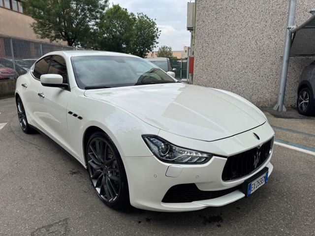 MASERATI Ghibli usata, con Airbag laterali