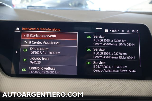 BMW 118 usata, con Immobilizzatore elettronico